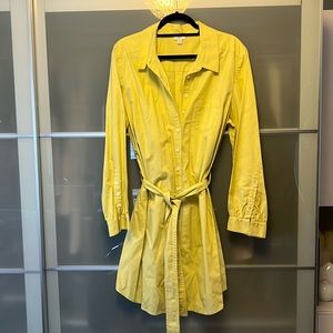 J Jill shirt dress size xl